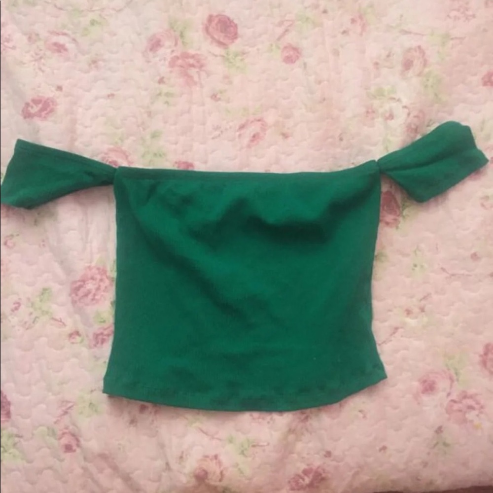 Green top